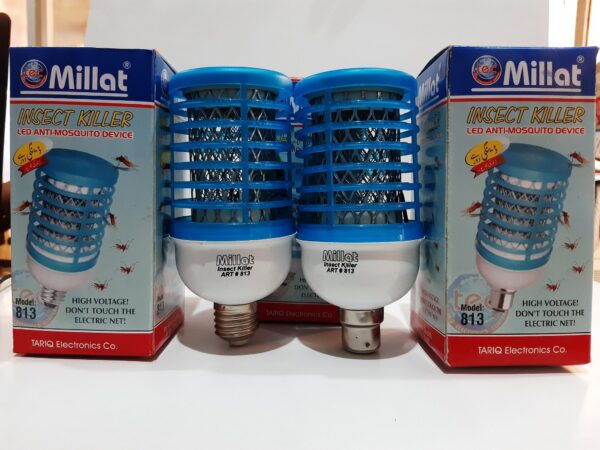Millat Mosquito Insect Killer Bulb 813