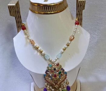 Bridal Jewelry Necklace 