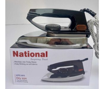 National Electric Iron HTC911