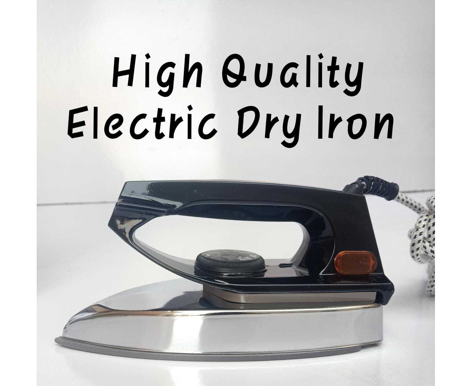 National Electric Iron HTC911