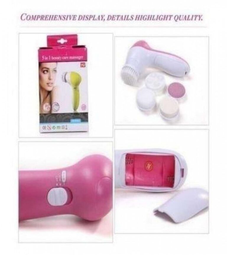 Facial massager Machine