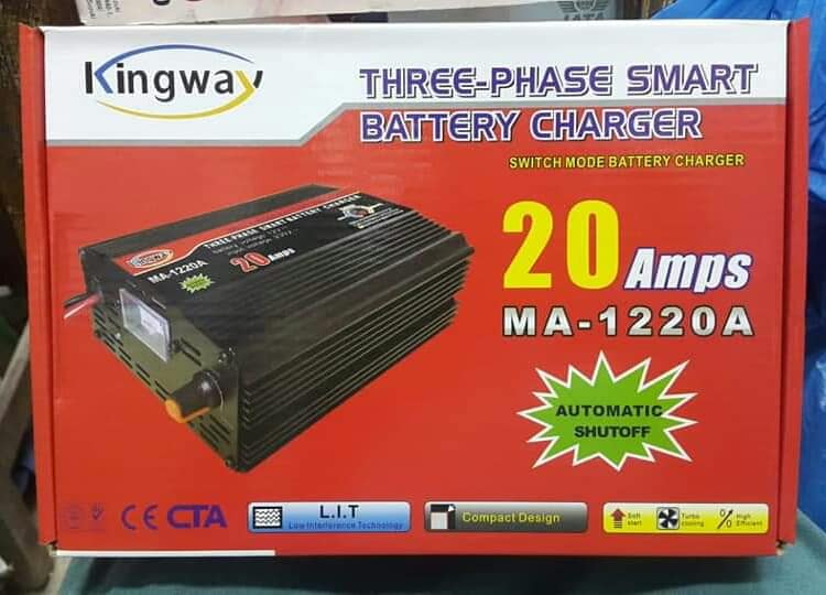 KINGWAY Battery Chargers