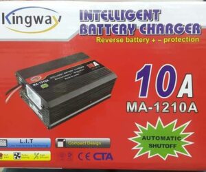 Dc 12V To Ac 230V KINGWAY Battery Chargers 10amps