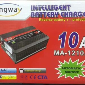 Dc 12V To Ac 230V KINGWAY Battery Chargers 10amps