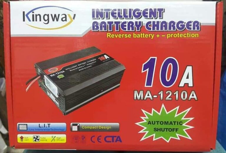 KINGWAY Battery Chargers