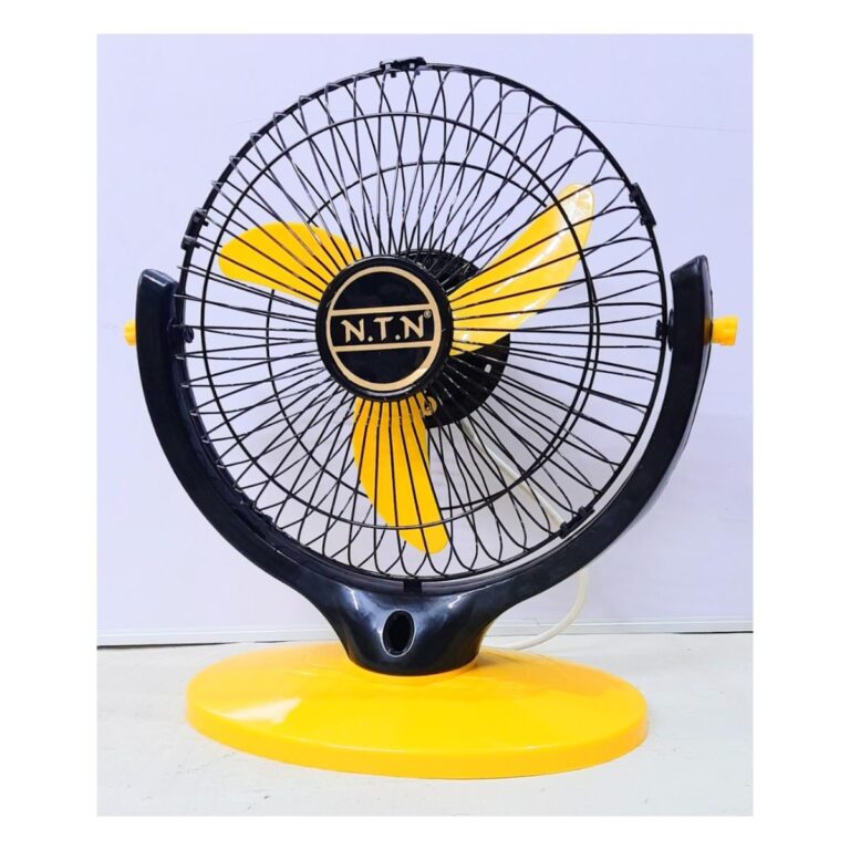 N.T.N AC DC 12V portable Fan