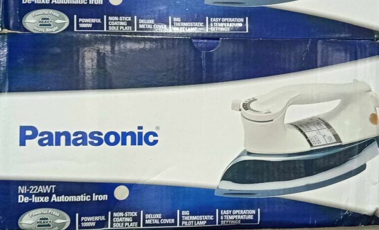 PANASONIC Heavy Iron NI-22AWT