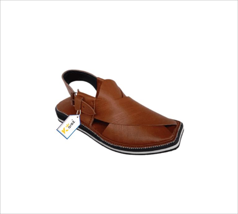 Kaptaan Chappal Master Brown