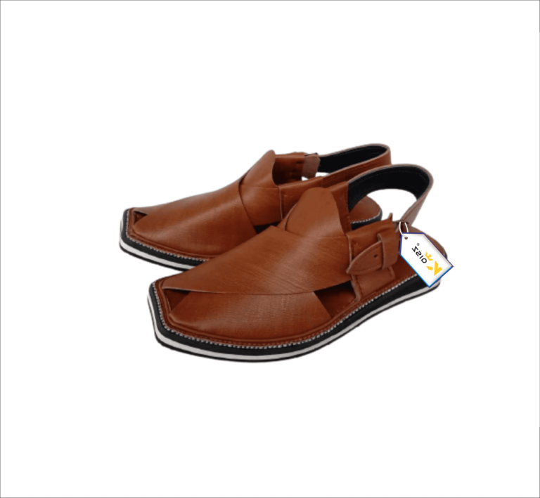 Kaptaan Chappal Master Brown