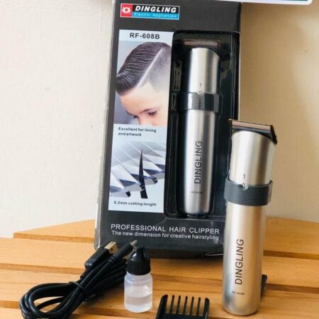 Dingling RF-608B rechargeable Hair Clipper