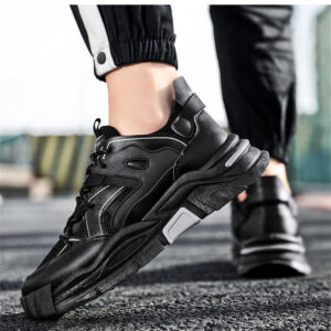 Resistant Shoes Men Casual Men's Fashion Teenage Fashion Sneakers Sports shoes