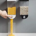 all Mounted Cereal Dispenser