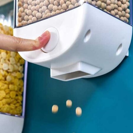 all Mounted Cereal Dispenser