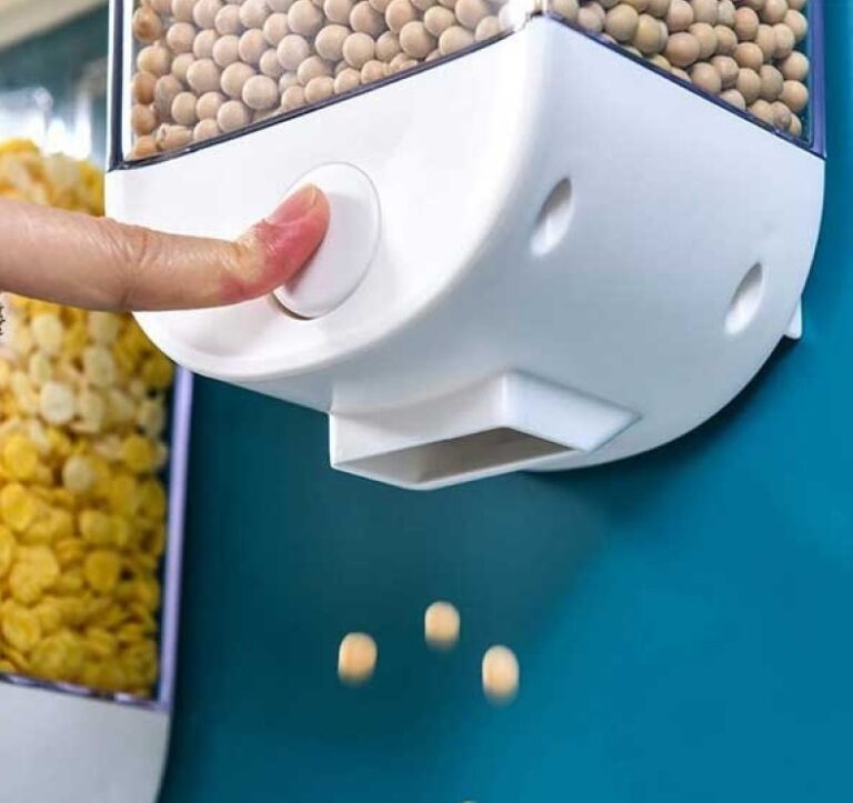 all Mounted Cereal Dispenser