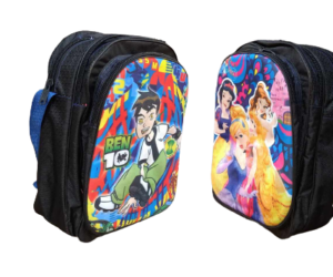 School Kids Light Weight School Bags For Girls and Boys