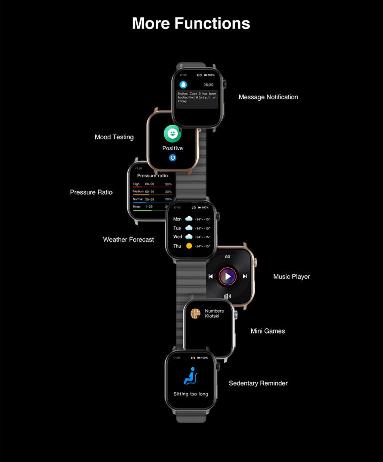 IMILAB W02 Bluetooth sam