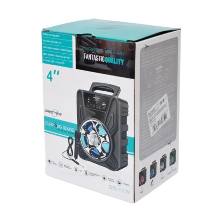 Bluetooth Speaker GTS_1779