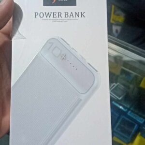 J-103 cell Power Bank 10000 mAh for all phones