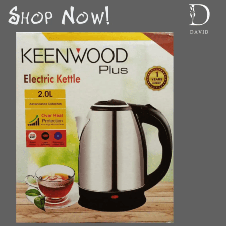 Electric Kettle Kenwood