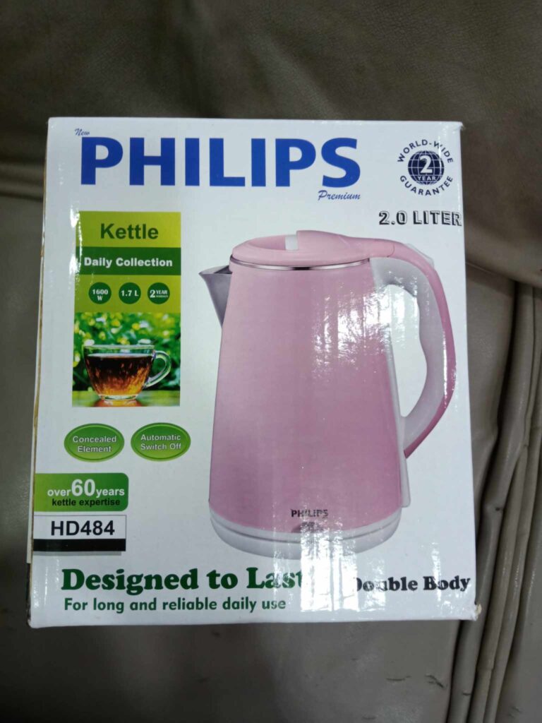 Electric Kettle Philips HD-484