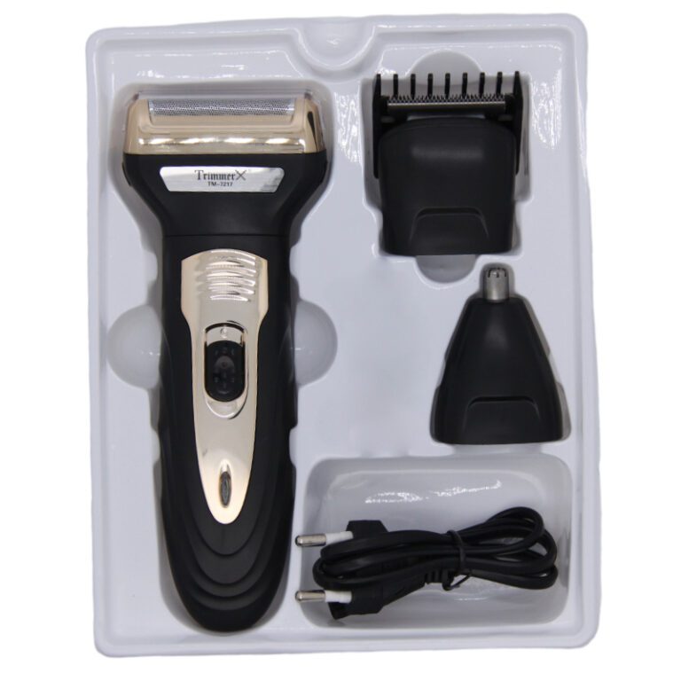 Electric Razor TM-7217