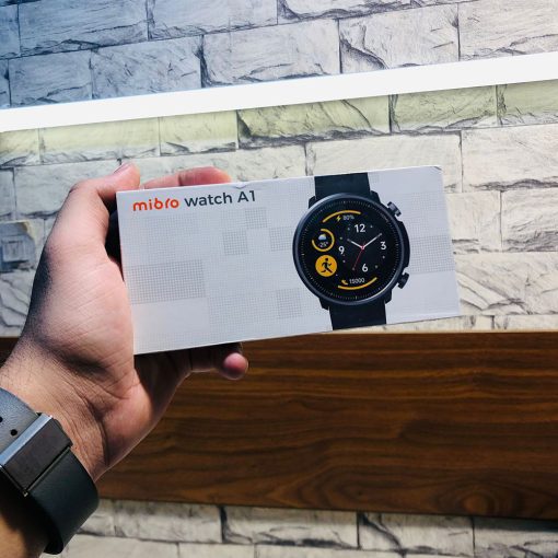 Xiaomi Mibro A1 smart watch