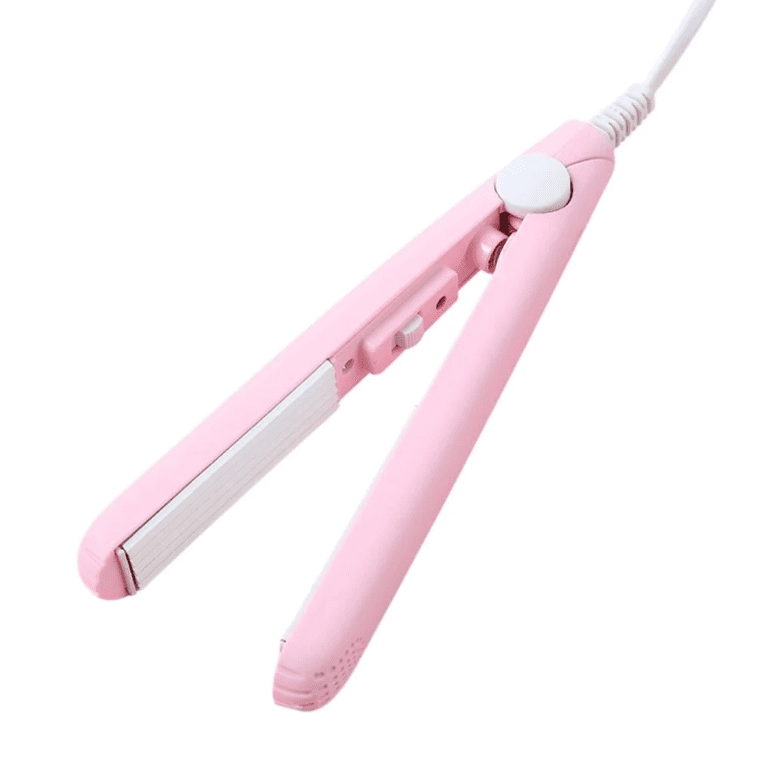 Mini Hair Straightener