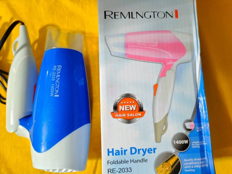 Remington Hair Dryer