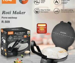 Automatic Roti maker cooking appliances electric crepe maker machine pancake maker