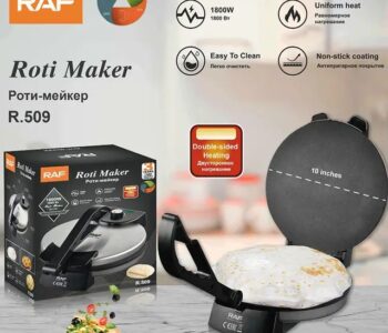Automatic Roti maker cooking appliances electric crepe maker machine pancake maker