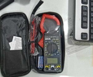 Digital Clamp Meter SOGO JPN26B