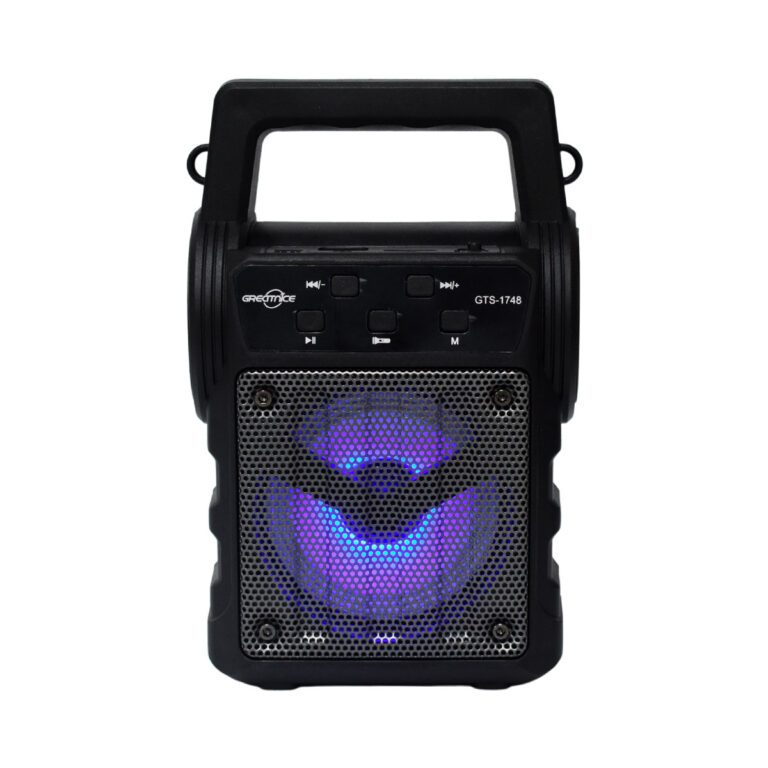 Wireless Portable Speaker 3 inch GTS-1748