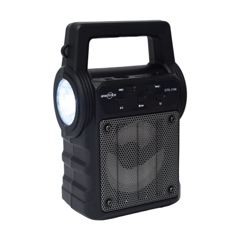 Wireless Portable Speaker 3 inch GTS-1748