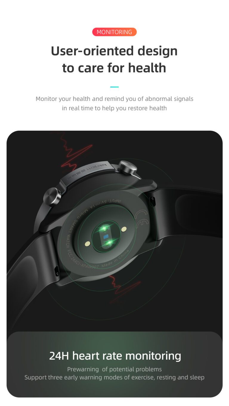 Xiaomi Mibro A1 smart watch