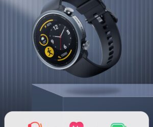 Original Xiaomi Mibro A1 | 1.28″ HD Display | 20 Sports Mode | Blood Oxygen Monitor | Heart Rate Sensor | Smart Watch