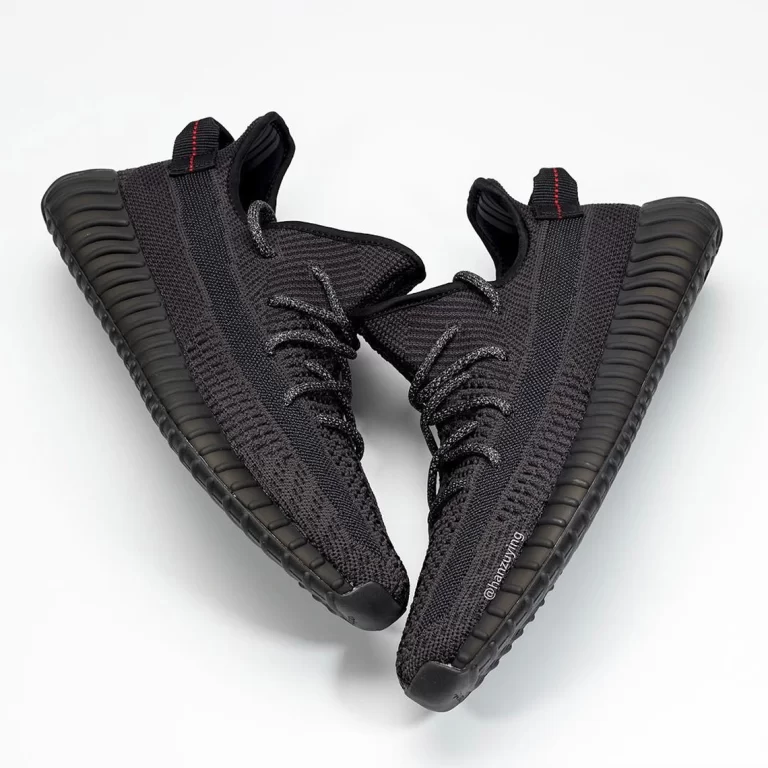 adidas Yeezy Boost 350 v2 “Black”