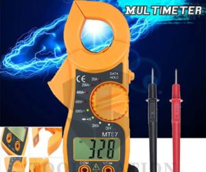 Digital Clamp Meter AC/DC Voltage AC Amp Meter Multi Meter JPN87