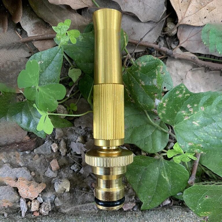 Brass Copper Water Spray Nozzle