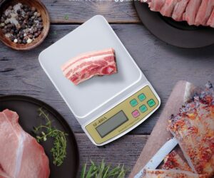 Electronic Scale SF400A New Food Kitchen Scale Digital Weighing Food Kitchen Scale