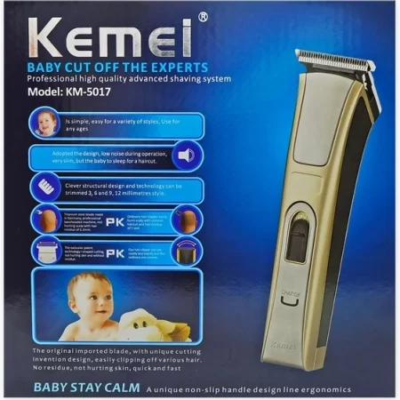 Kemei KM-5017 Hair Clipper