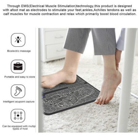 Portable Foot Massager MA-860