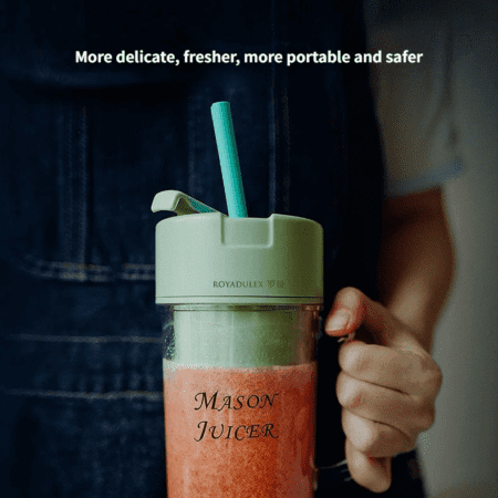 Portable Juicer Blender Crusher