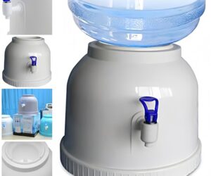 Mini Water Dispenser Serving Dispenser Tap Juice Water Carrier Non Electric