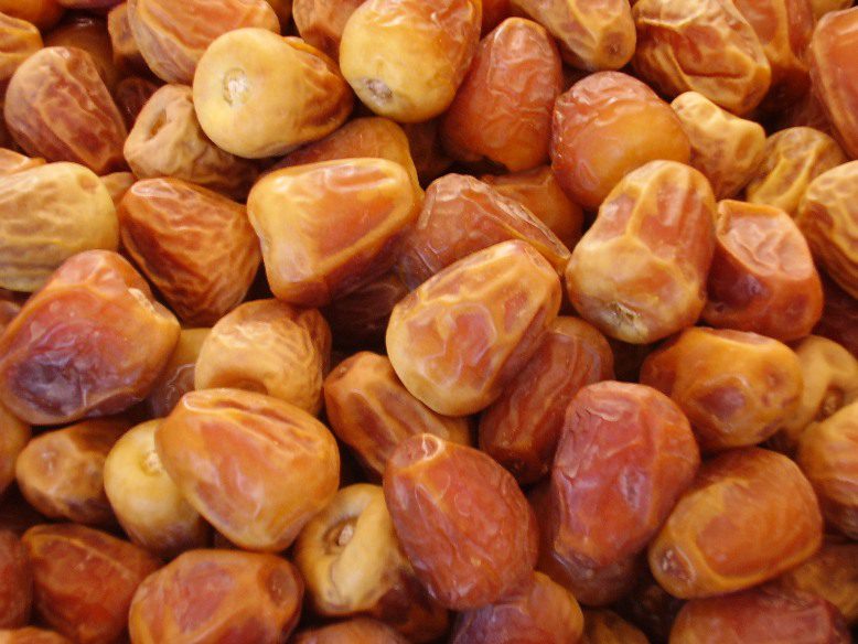 Dry Zahidi Irani Dates (Khajoor)