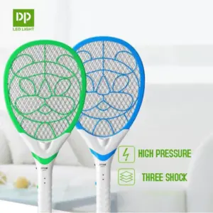 Rechargeable Electronic Mosquito killer Bat electric Racket DP-814B