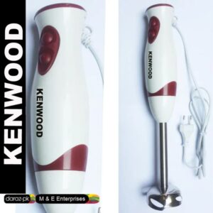 KEENWOOD Hand Blender Electric Hand Blender – Multi Speed Mixer Grinder GS-B045