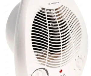 Fan Heater Oasis SB-20R