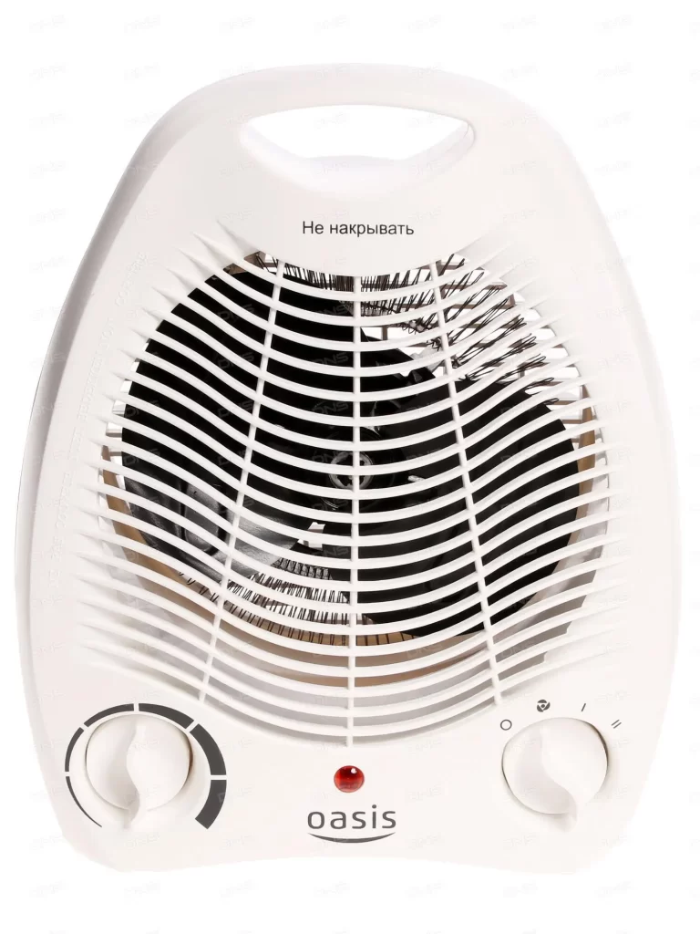 Fan Heater Oasis SB-20R