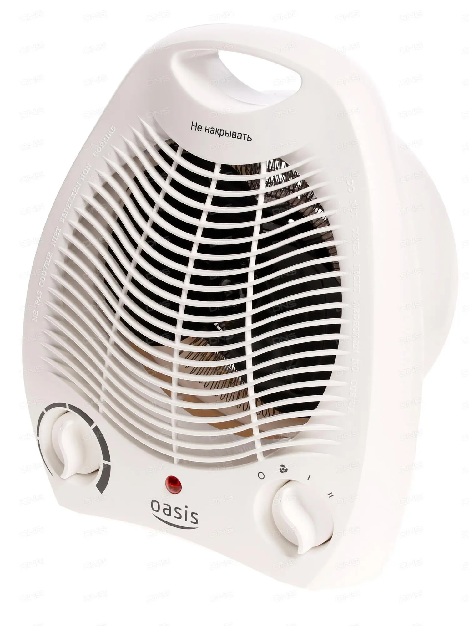 Fan Heater Oasis SB-20R