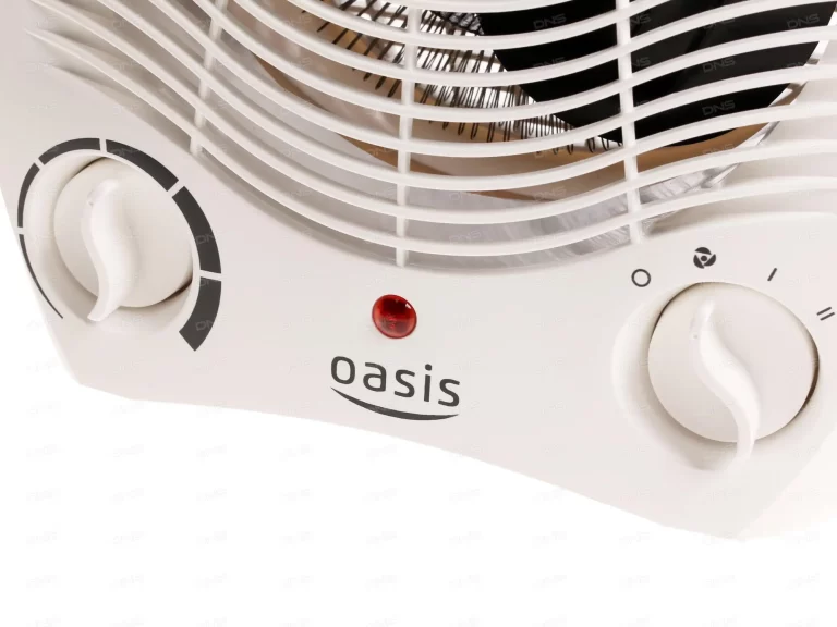 Fan Heater Oasis SB-20R